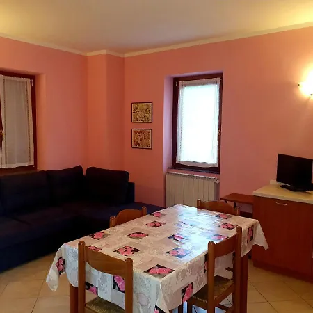 Lägenhet Casa Clef
