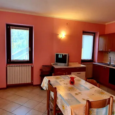 Casa Clef Aprica