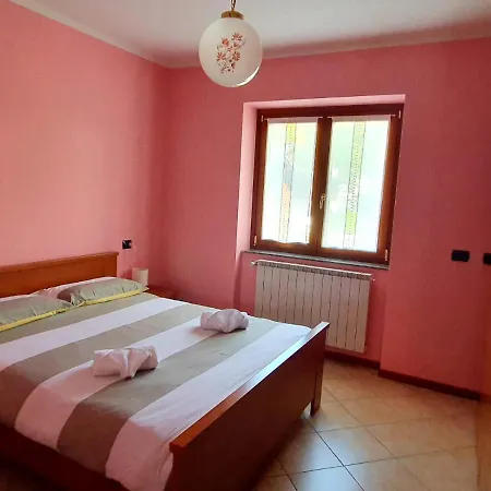 Casa Clef Aprica