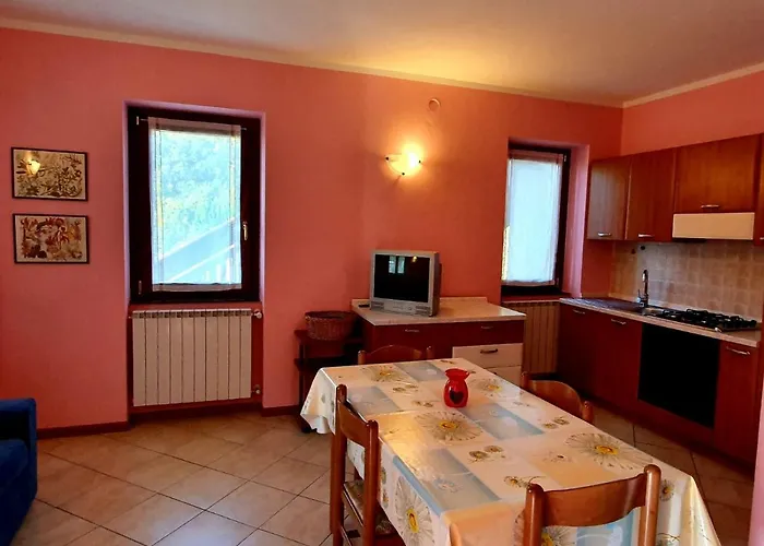 Casa Clef Aprica